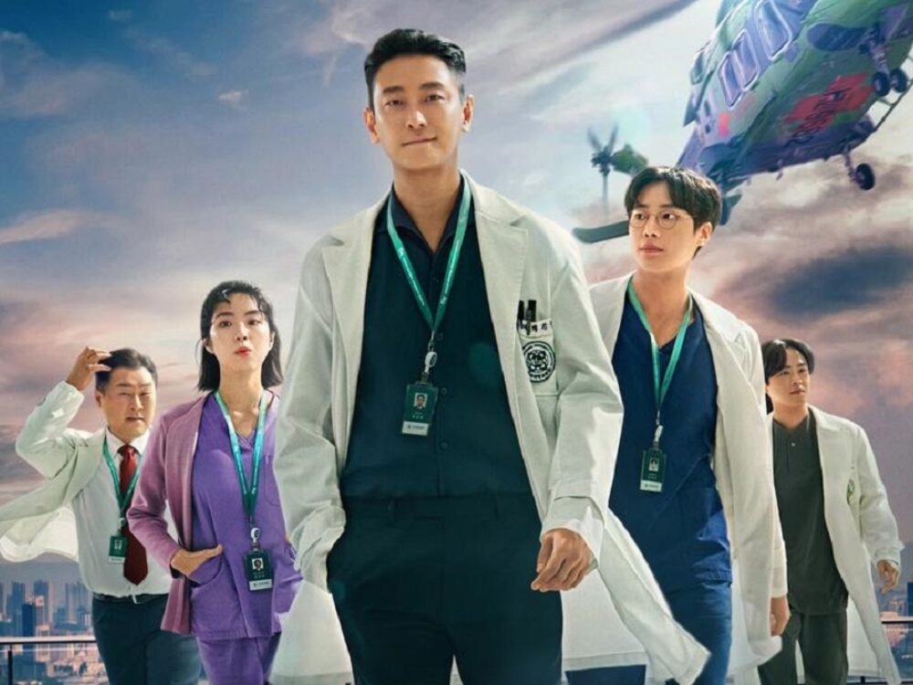 Drakor “The Trauma Code: Heroes on Call” Musim Kedua Segera Hadir