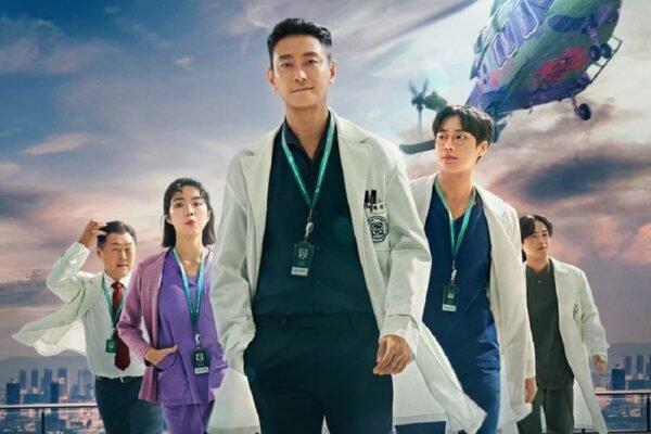 Drakor “The Trauma Code: Heroes on Call” Musim Kedua Segera Hadir