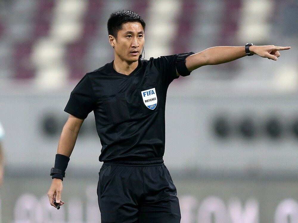 Tak Lolos Piala Dunia FIFA 2026, China Tetap Bangga Kirim Ma Ning Sebagai Wasit