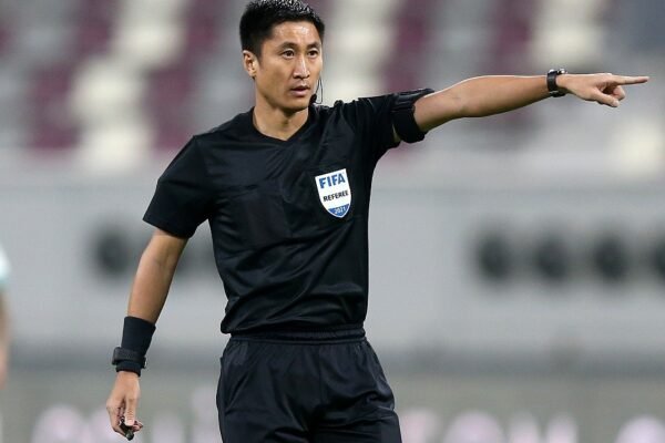 Tak Lolos Piala Dunia FIFA 2026, China Tetap Bangga Kirim Ma Ning Sebagai Wasit