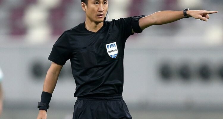 Tak Lolos Piala Dunia FIFA 2026, China Tetap Bangga Kirim Ma Ning Sebagai Wasit