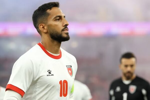 Yordania Pastikan Al Tamari Jadi Pilihan Utama di Piala Dunia FIFA 2026