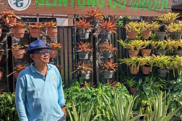 Bambang Irianto: Bangun Kampung Dimulai dari Perubahan Pola Pikir Warga, Bukan Sekedar Bantuan Dana