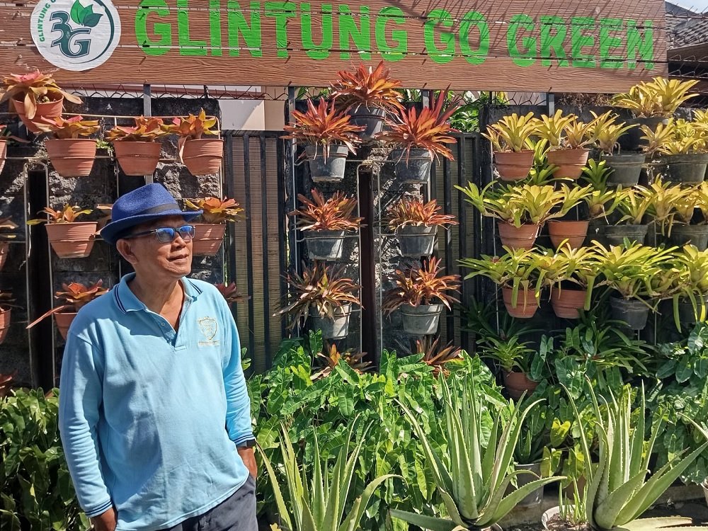 030-Bambang Irianto Glintung Bambang Irianto: Bangun Kampung Dimulai dari Perubahan Pola Pikir Warga, Bukan Sekedar Bantuan Dana