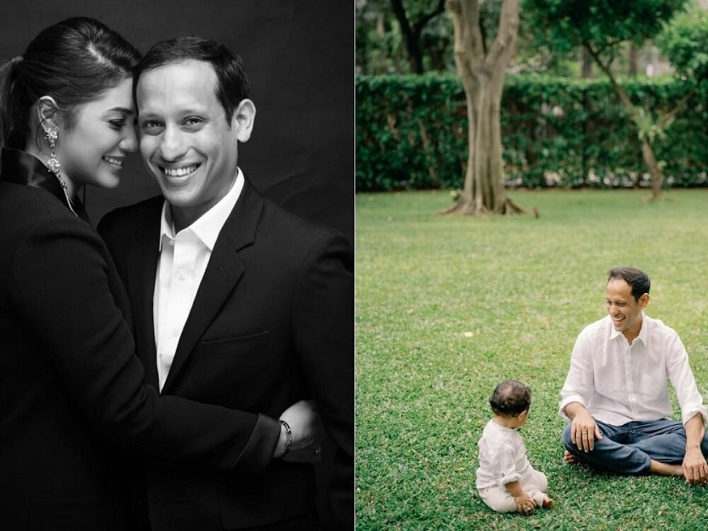 Tepat Berusia 42 Tahun, Nadiem Makarim Mendapat Ucapan Selamat Ulang Tahun yang Menyentuh dari Istrinya