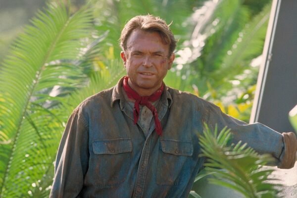 Aktor Jurassic Park, Sam Neill, Meninggal Dunia di Usia 78 Tahun