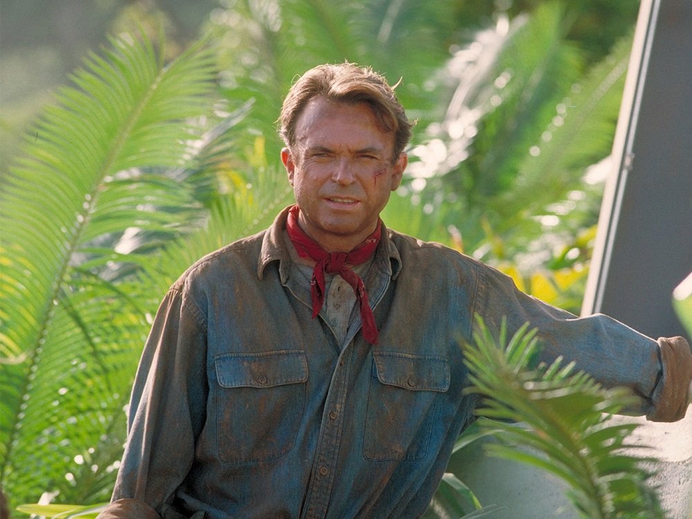 057-Sam Neill Aktor Jurassic Park, Sam Neill, Meninggal Dunia di Usia 78 Tahun