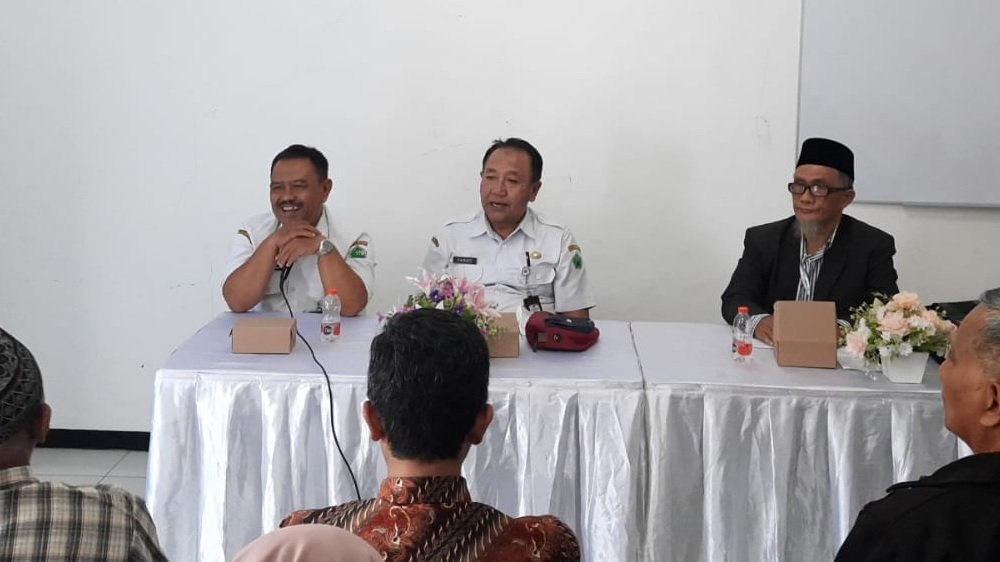 Forum LKS Kota Malang Sinergi dengan Diskopindag Dorong Kemandirian Ekonomi Lembaga Sosial