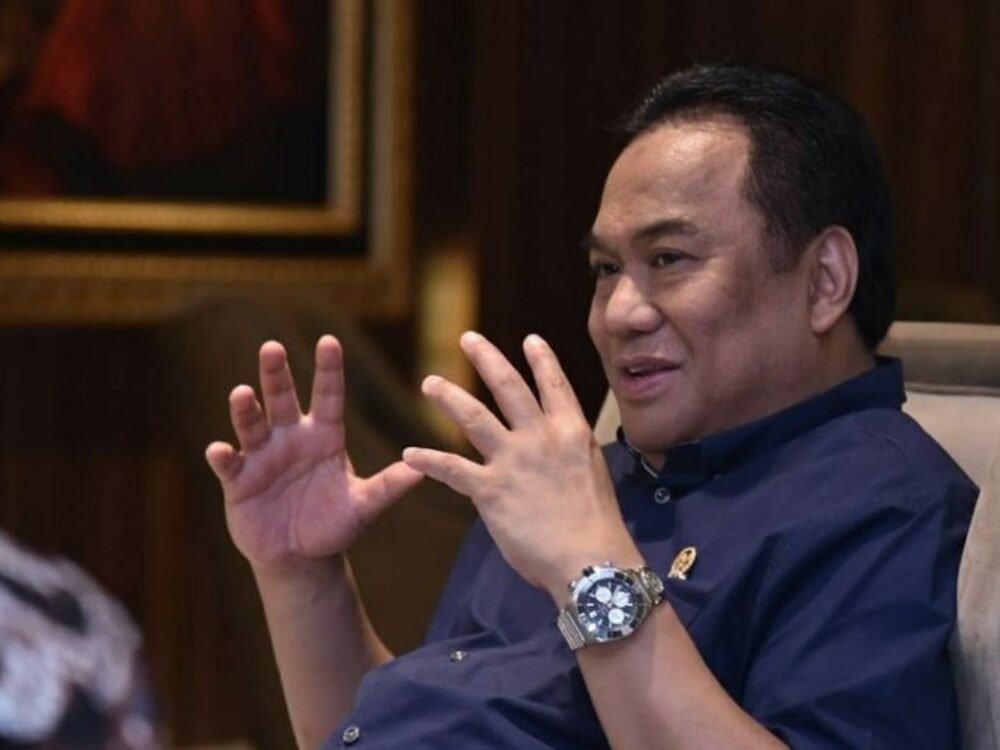 153-Rachmat Gobel Kabar Duka, Pengusaha dan Mantan Menteri Perdagangan Rachmat Gobel Tutup Usia