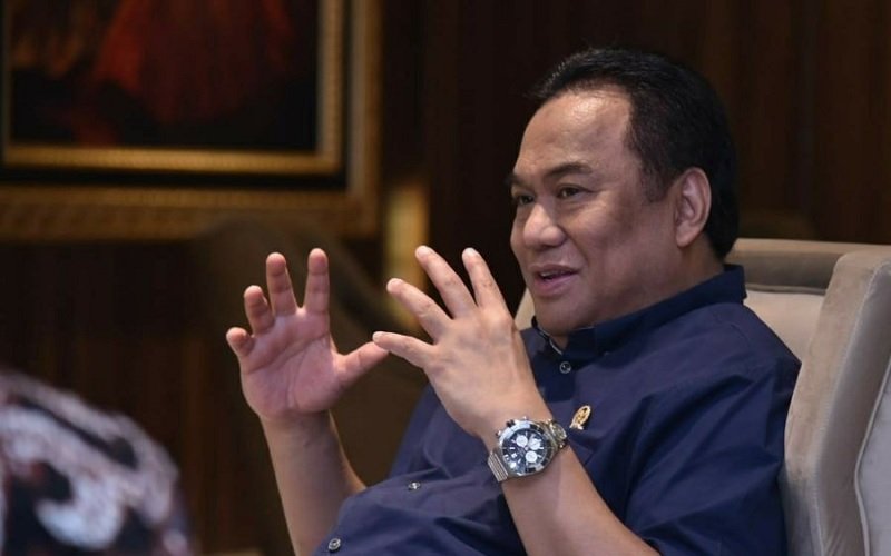 153-Rachmat Gobel Kabar Duka, Pengusaha dan Mantan Menteri Perdagangan Rachmat Gobel Tutup Usia