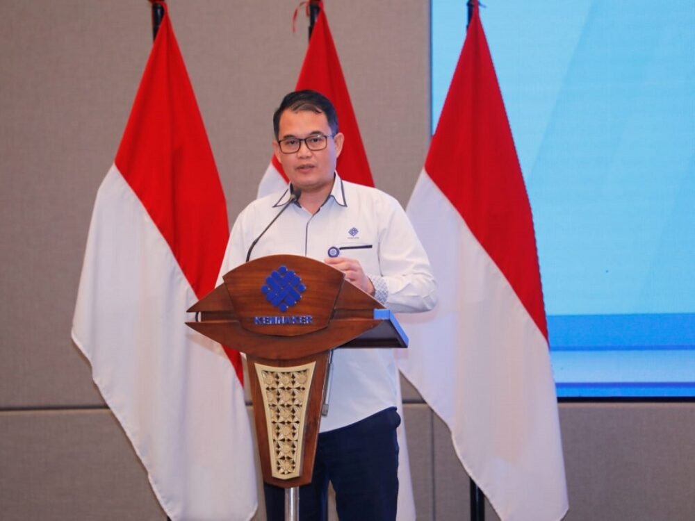 154-Dirjen Binalavotas Kemnaker, Darmawansyah Kemnaker: Perusahaan Wajib Terdaftar di WLKP untuk Jadi Mitra MagangHub