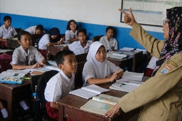 Kemenag Siapkan Materi Pendidikan Cegah Penyebaran Budaya LGBT