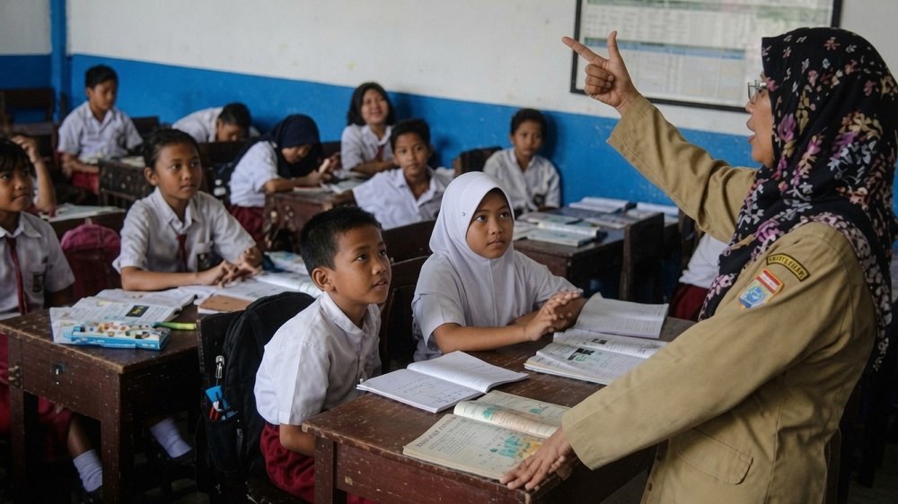 Kemenag Siapkan Materi Pendidikan Cegah Penyebaran Budaya LGBT