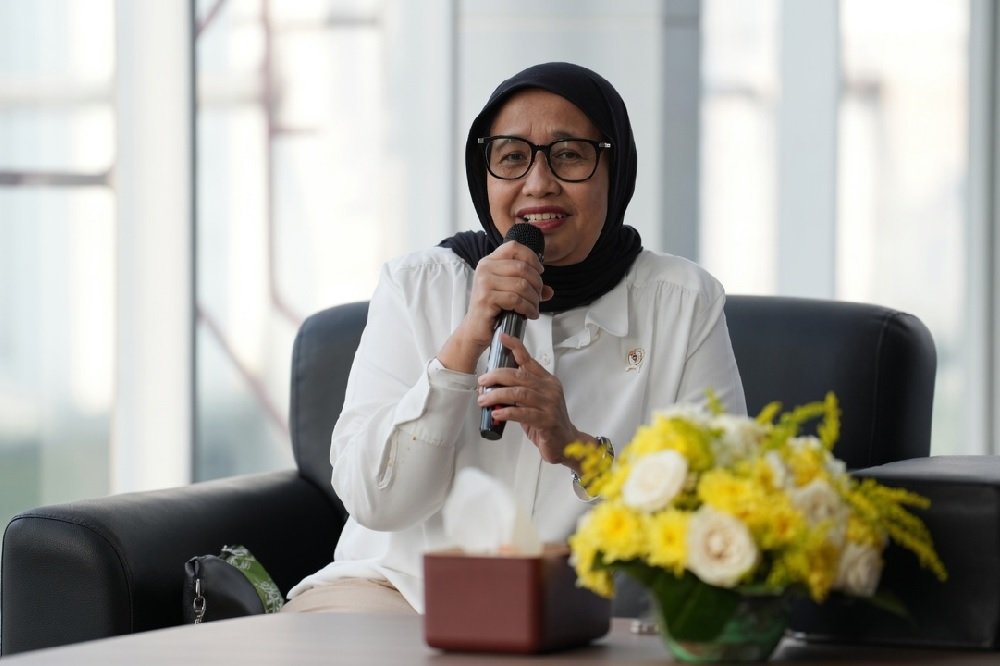 Nanik Sudaryati Deyang Mundur dari Kepala BGN, Sebut Alasan Kesehatan Jantung