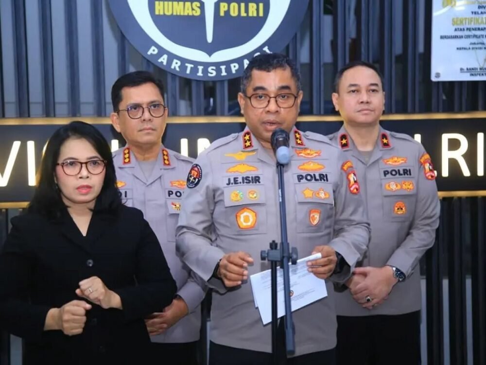 Polri Tegaskan Bhabinkamtibmas Bukan Petugas Pajak, Tak Berwenang Menagih