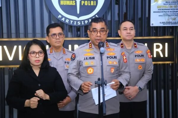 Polri Tegaskan Bhabinkamtibmas Bukan Petugas Pajak, Tak Berwenang Menagih