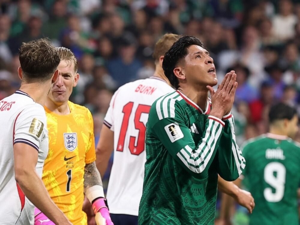 Penuh Drama, Inggris Singkirkan Meksiko 3-2