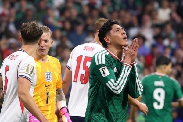Penuh Drama, Inggris Singkirkan Meksiko 3-2