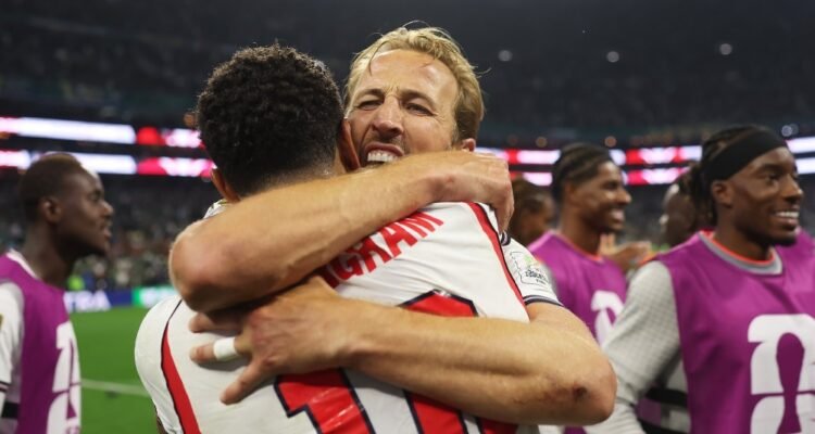 Suara Parau Harry Kane Saat Diwawancara BBC Jadi Viral: "I Can't Even Talk!"