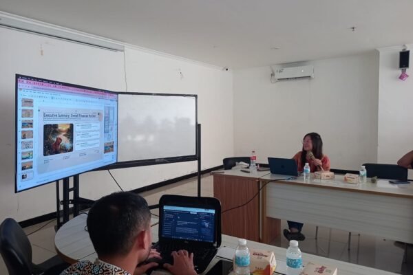 ISTTS dan LPK CKW Gelar Workshop Google NotebookLM dan Sertifikasi Gemini AI di Malang