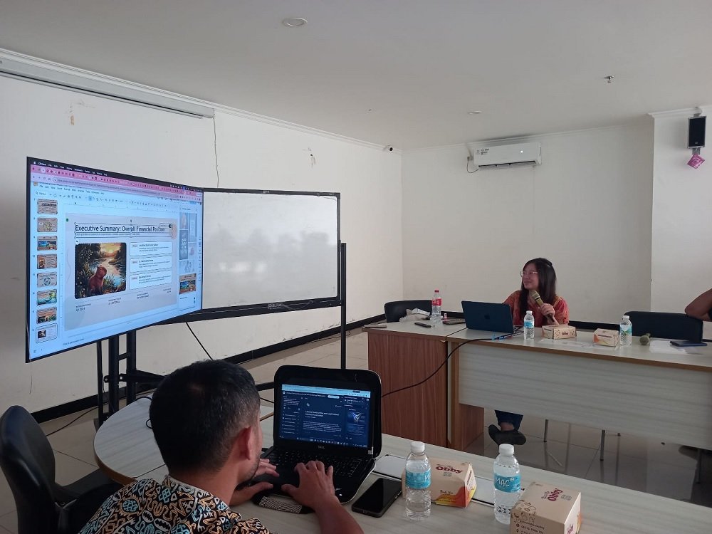 ISTTS dan LPK CKW Gelar Workshop Google NotebookLM dan Sertifikasi Gemini AI di Malang