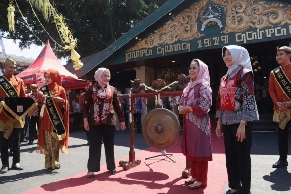 Pemkab Malang Luncurkan Logo Hari Jadi ke-1266 Bertema “Kabupaten Malang Berdaya Saing”