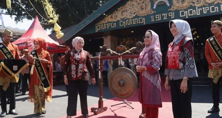 Pemkab Malang Luncurkan Logo Hari Jadi ke-1266 Bertema “Kabupaten Malang Berdaya Saing”