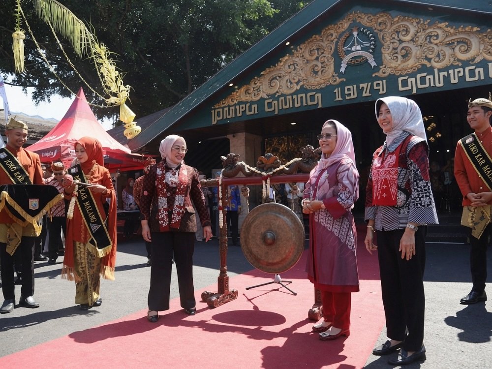 Pemkab Malang Luncurkan Logo Hari Jadi ke-1266 Bertema “Kabupaten Malang Berdaya Saing”