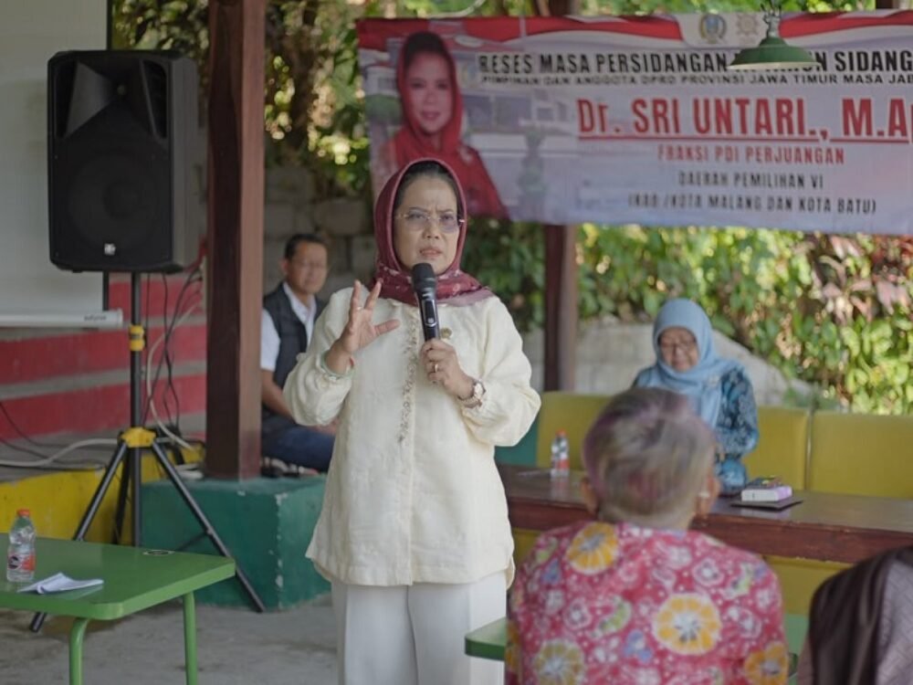 Reses di Malang Raya, Sri Untari Serap Aspirasi Koperasi Wanita hingga Isu Perlindungan PMI