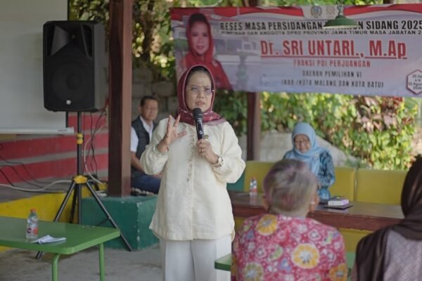 Reses di Malang Raya, Sri Untari Serap Aspirasi Koperasi Wanita hingga Isu Perlindungan PMI