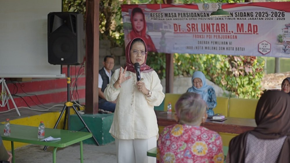 Reses di Malang Raya, Sri Untari Serap Aspirasi Koperasi Wanita hingga Isu Perlindungan PMI