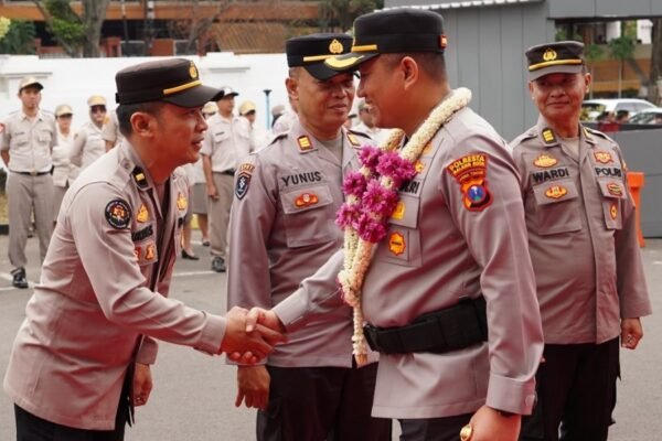 Kombes Pol Danang Setiyo Pambudi Resmi Pimpin Polresta Malang Kota