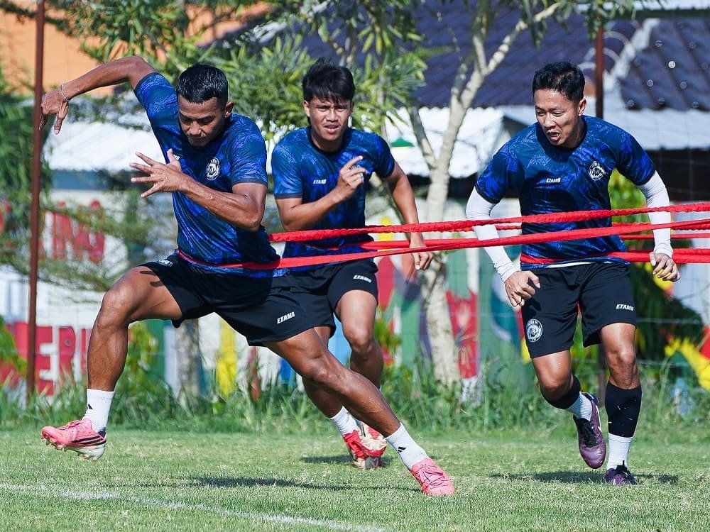 Arema FC Manfaatkan Piala Presiden 2026 untuk Matangkan Skuad Menuju Liga 1