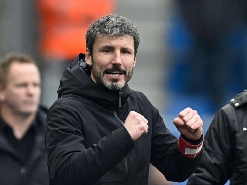 Belgia Cari Pelatih Baru Pengganti Rudi Garcia, Mark van Bommel Jadi Kandidat Kuat