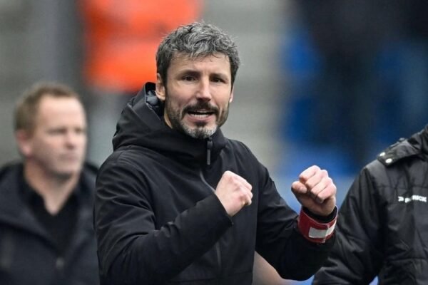 Belgia Cari Pelatih Baru Pengganti Rudi Garcia, Mark van Bommel Jadi Kandidat Kuat