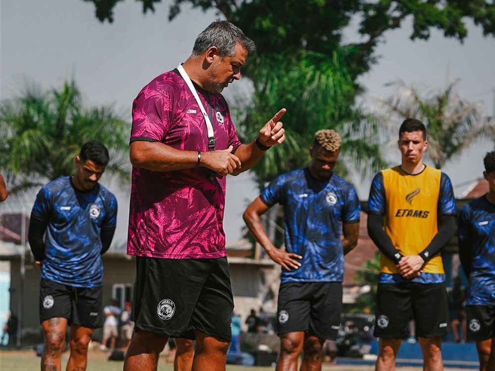 Arema FC Siap Tempur di Piala Presiden 2026, Bawa 11 Pemain Asing