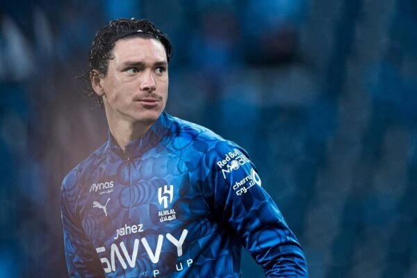 Darwin Núñez Ingin Hengkang dari Al-Hilal, Ngebet Gabung Barcelona