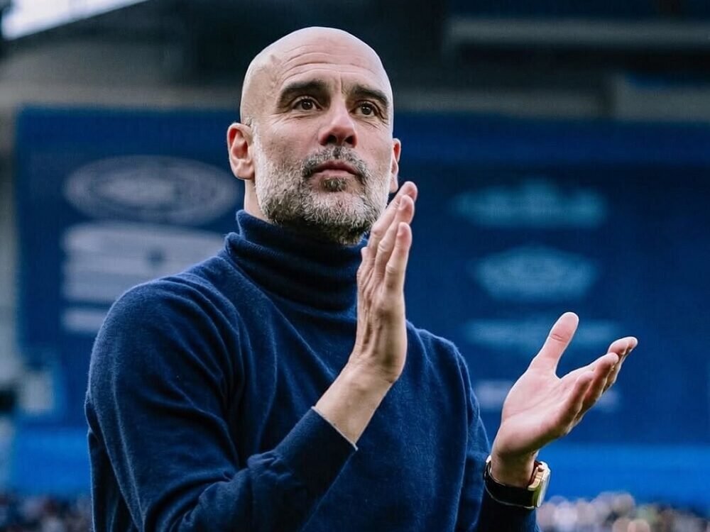Pep Guardiola Tolak Tawaran Melatih Timnas Italia Karena Alasan Keluarga