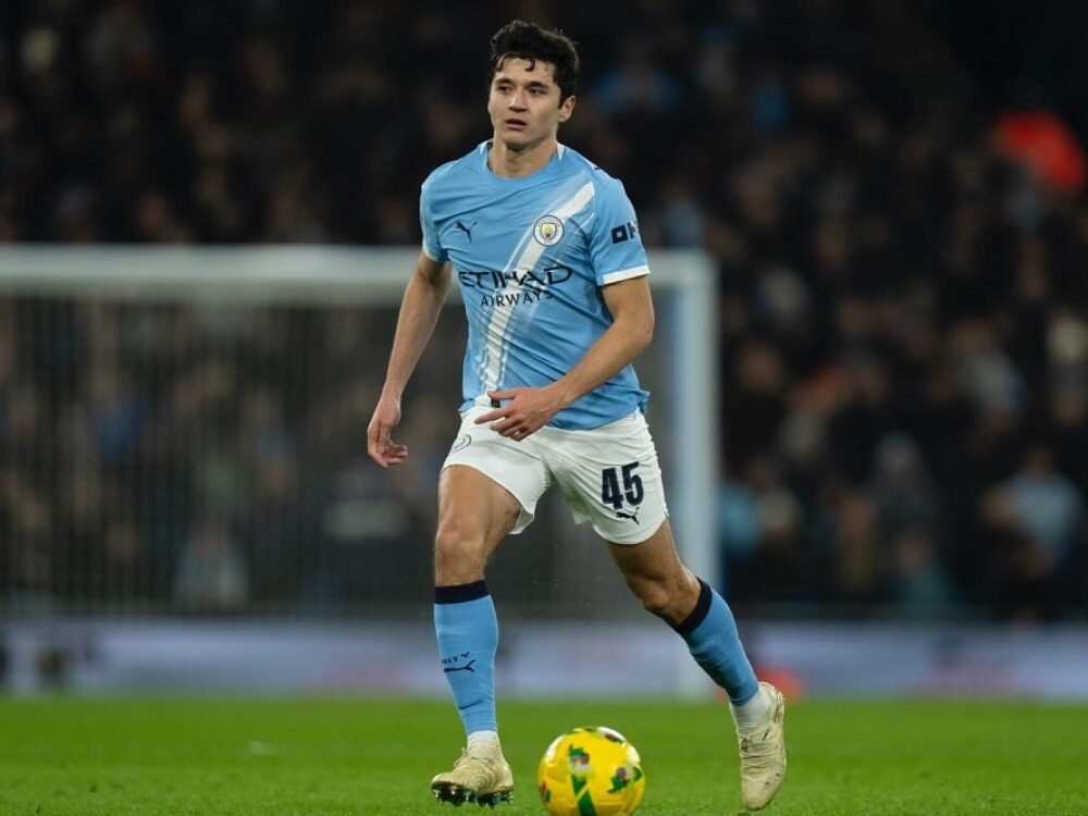 Manchester City Perpanjang Kontrak Abdukodir Khusanov Hingga 2031