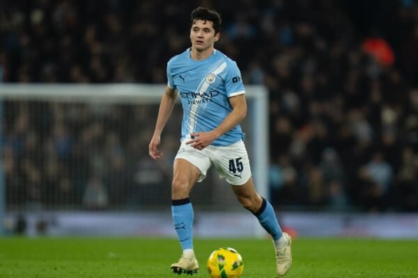 Manchester City Perpanjang Kontrak Abdukodir Khusanov Hingga 2031