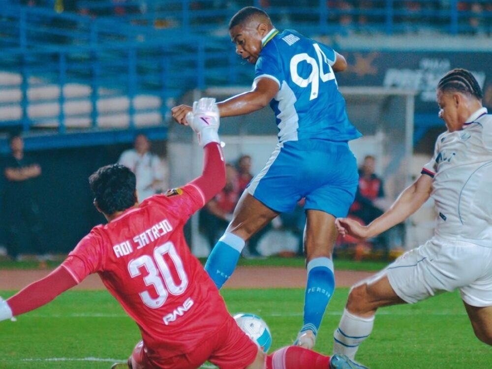 Arema FC Takluk 0-1 dari Persib Bandung di Piala Presiden 2026