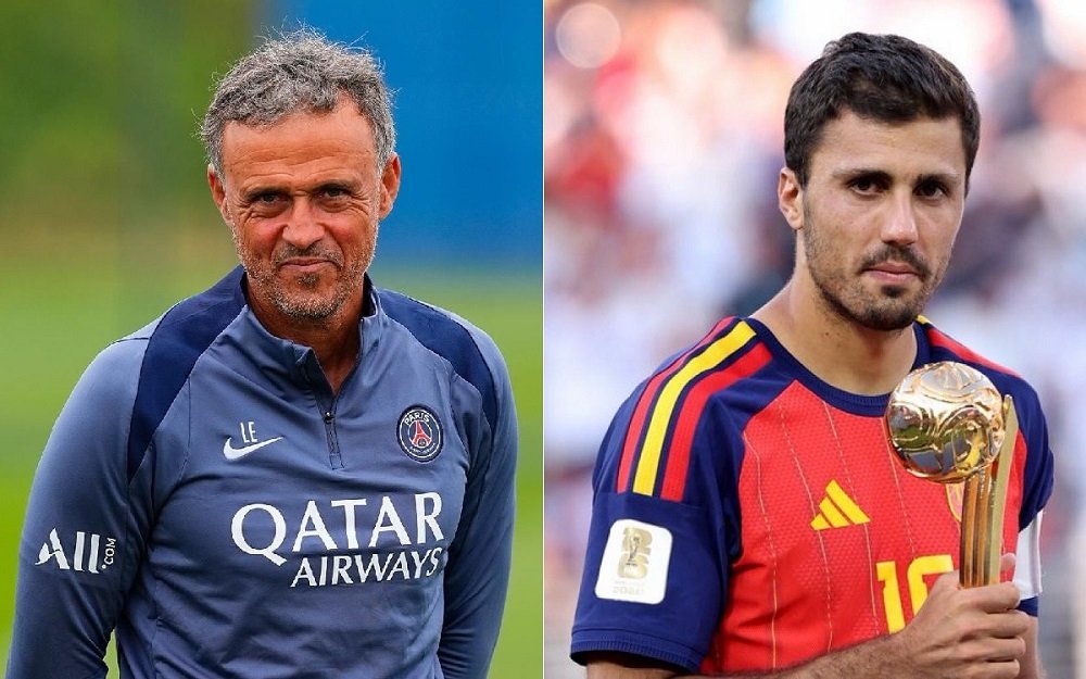 Saingi Real Madrid Berburu Rodri, PSG Siapkan Dana Besar di Bursa Transfer