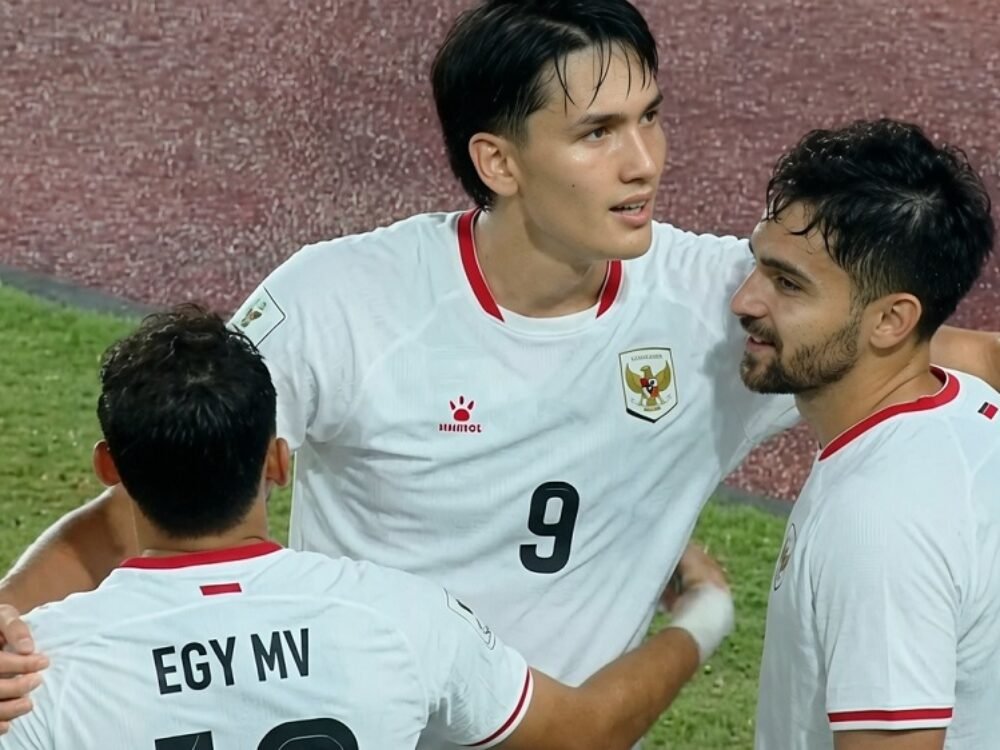 Indonesia Gebuk Kamboja 5-1 di Piala AFF 2026