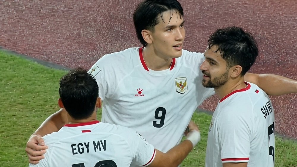 Indonesia Gebuk Kamboja 5-1 di Piala AFF 2026