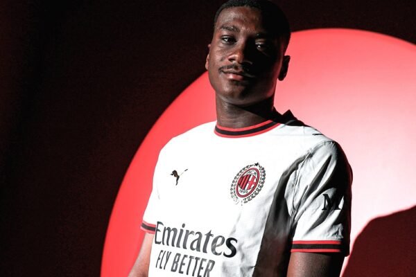 AC Milan Resmi Rekrut Bek Muda Asal Prancis, Sankhoun Diawara