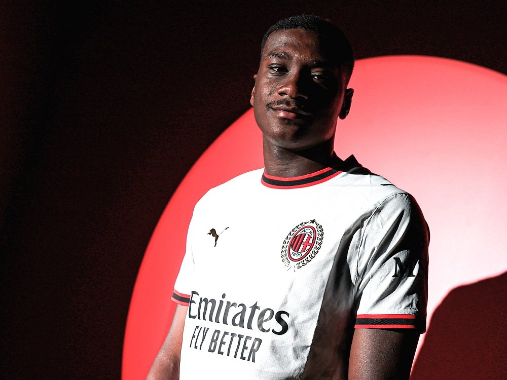 AC Milan Resmi Rekrut Bek Muda Asal Prancis, Sankhoun Diawara