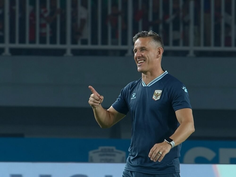 John Herdman Isyaratkan Rotasi Skuad Indonesia, Ingatkan Jangan Remehkan Timor Leste yang Sedang Terluka