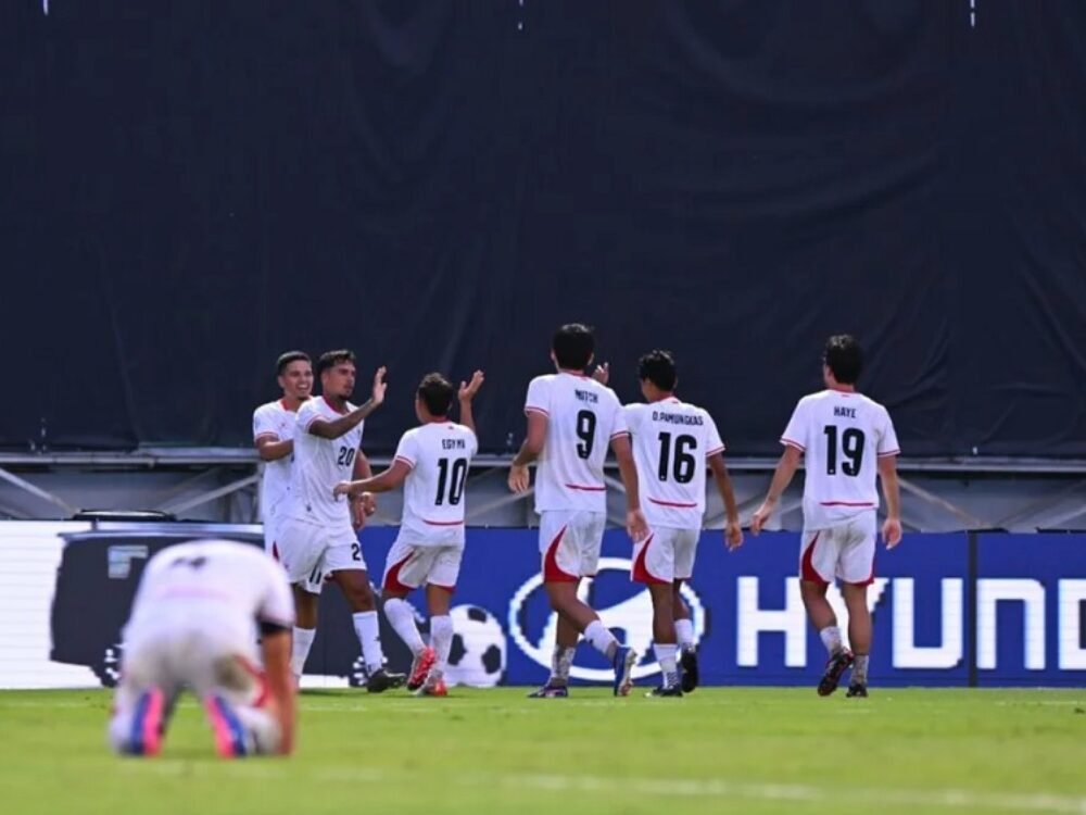 Timnas Indonesia Bantai Timor Leste 3-0, Puncaki Klasemen Grup A Piala AFF 2026