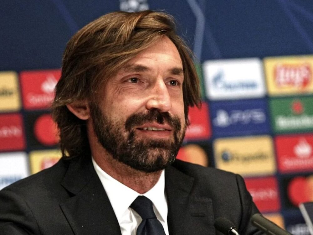 Jadi Duta Situs Taruhan, Andrea Pirlo Curhat Khawatir Tak Terpilih Jadi Pelatih Timnas Italia