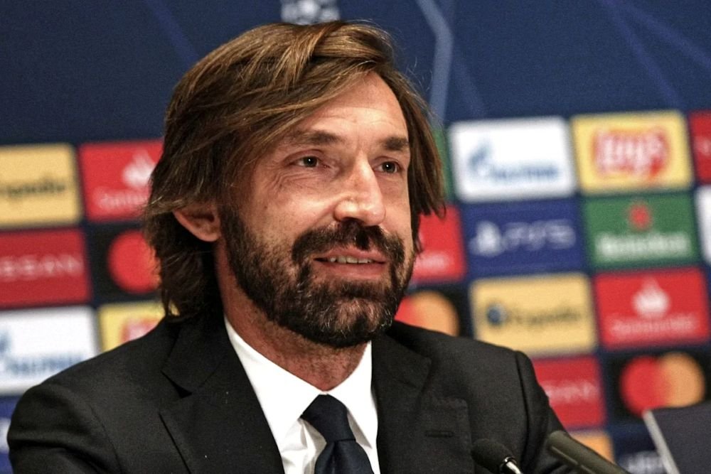 Jadi Duta Situs Taruhan, Andrea Pirlo Curhat Khawatir Tak Terpilih Jadi Pelatih Timnas Italia